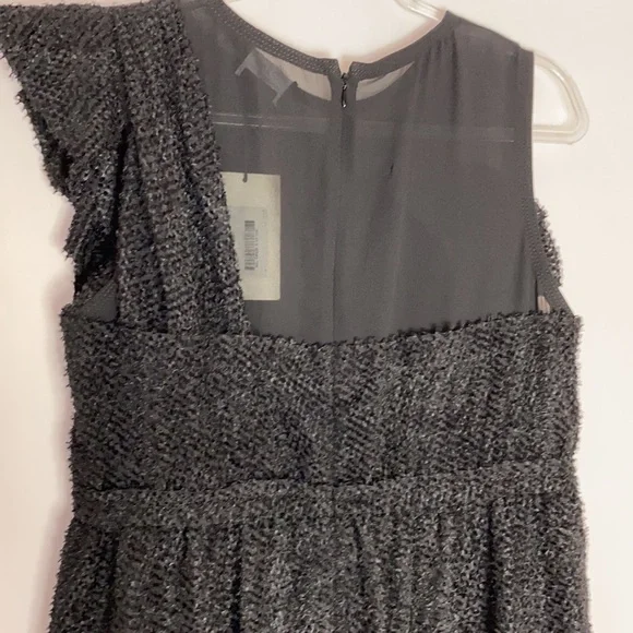 O’2nd x Barney’s Coop black cocktail dress 10 - Picture 5 of 11